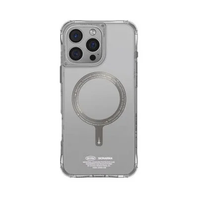 Skinarma Saido Prime Edition Magsafe Case Iphone 16 Pro - Titanium
